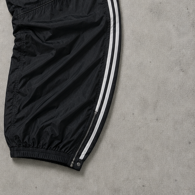 Joggers Nike Noir / Gris Édition Limitée (M)