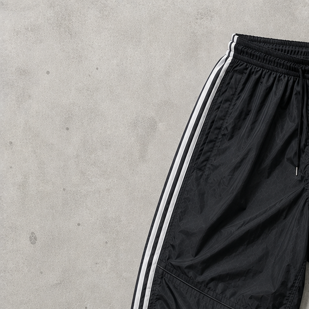 Joggers Nike Noir / Gris Édition Limitée (M)