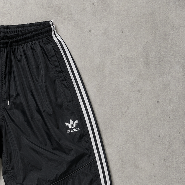 Joggers Nike Noir / Gris Édition Limitée (M)