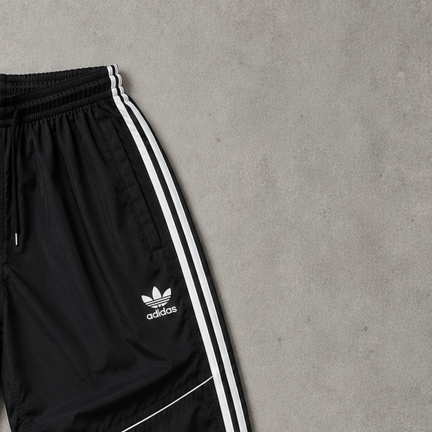 Joggers Nike Noir / Gris Édition Limitée (M)