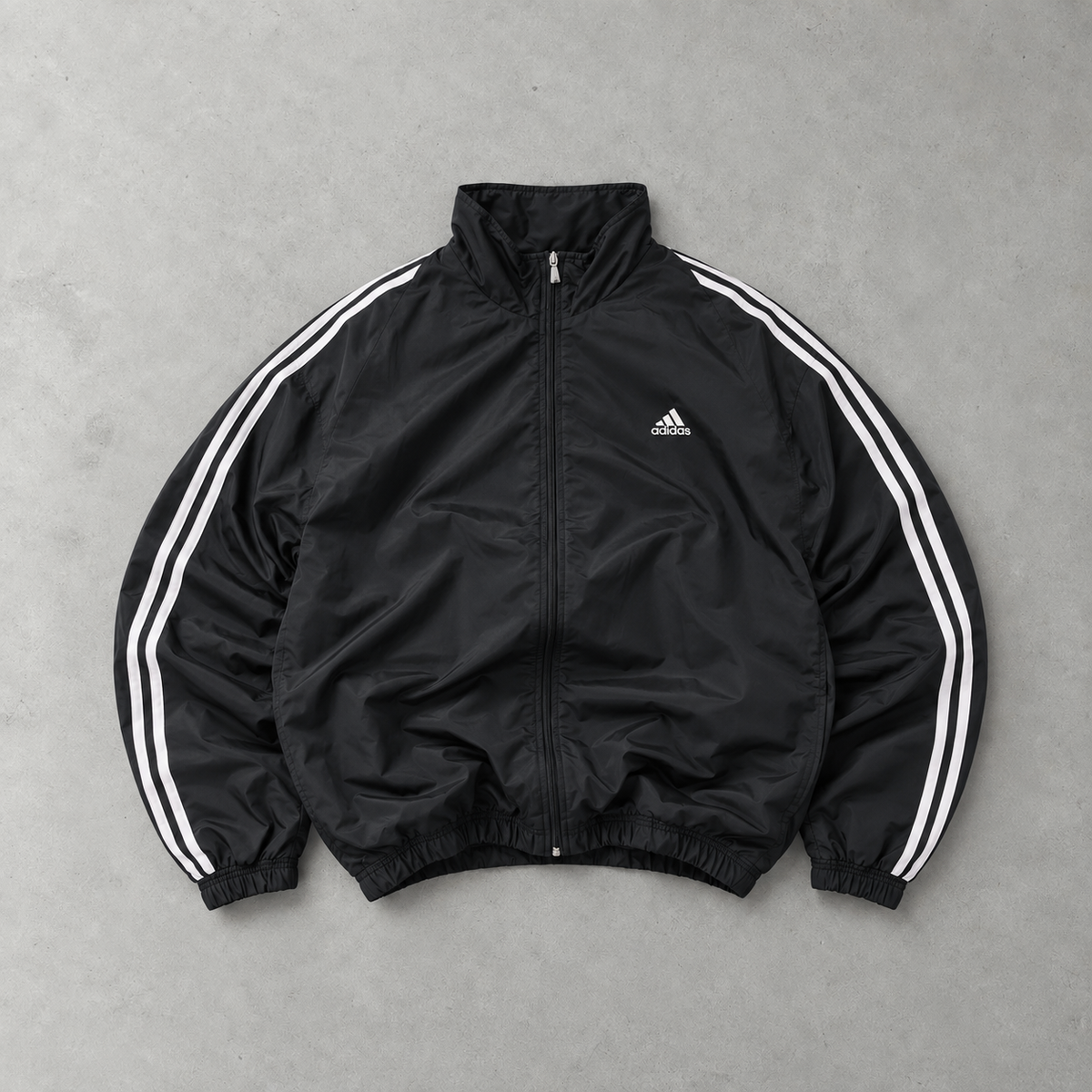 Adidas Track Jacket Black Limited (S)