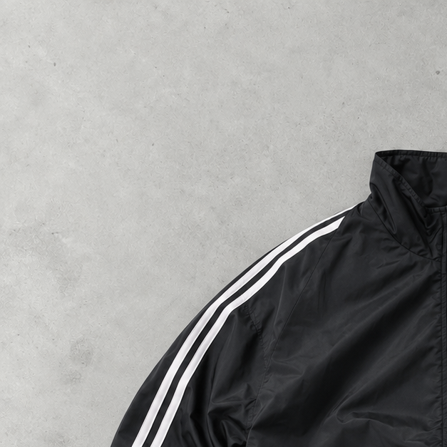 Adidas Track Jacket Black Limited (S)