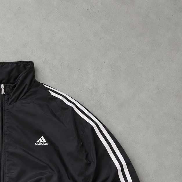 Adidas Track Jacket Black Limited (S)