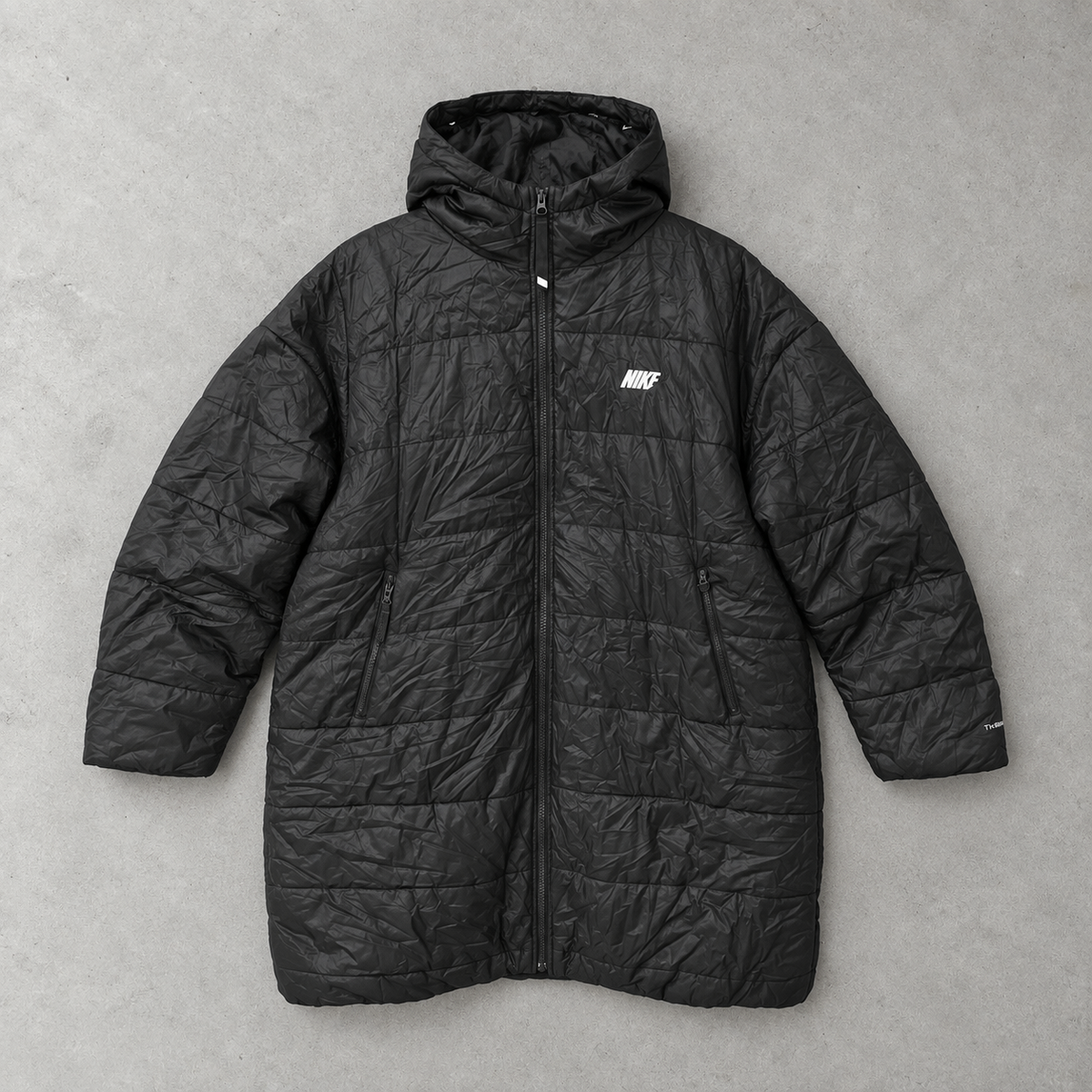 Veste bomber Nike noire rare (XL)