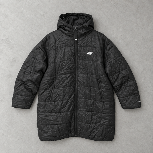 Nike Bomber Jacket Black Rare (XL)