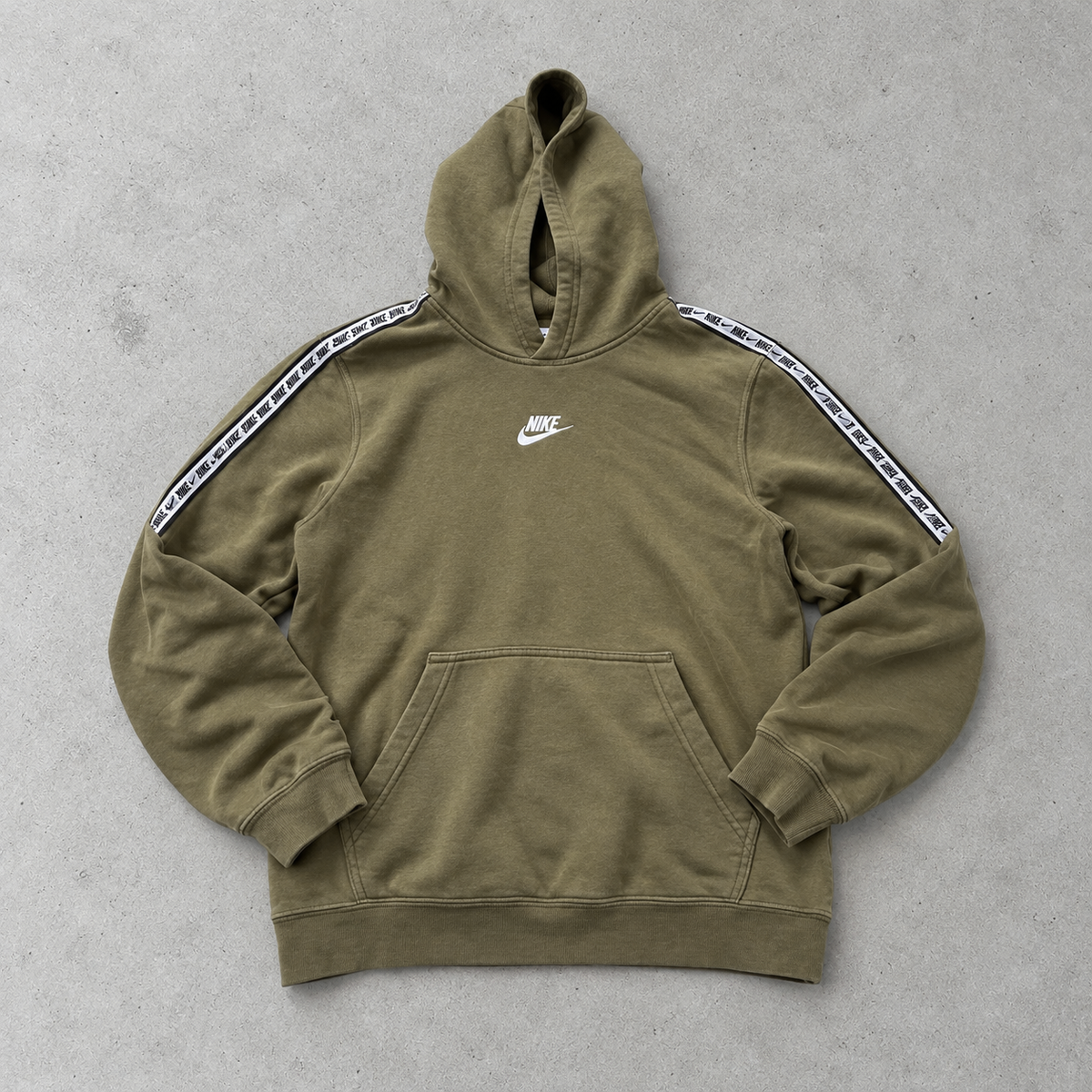 Nike Tracksuit Khaki Rare (L)