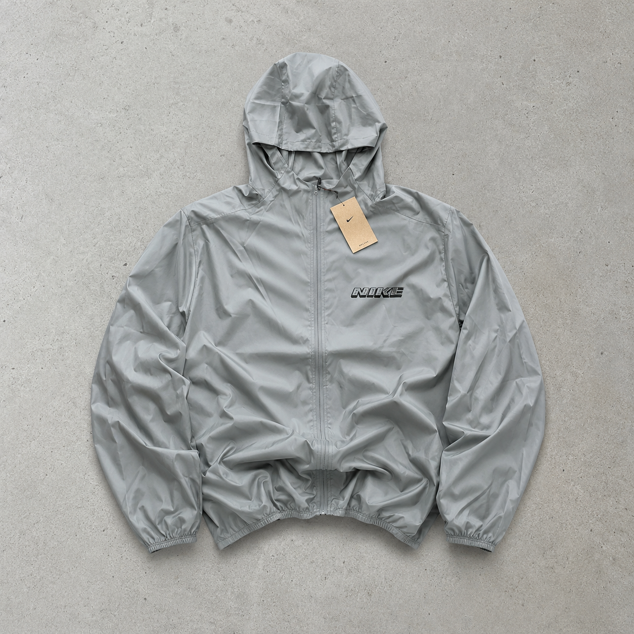 Nike Track Jacket Grey Limited (XL)