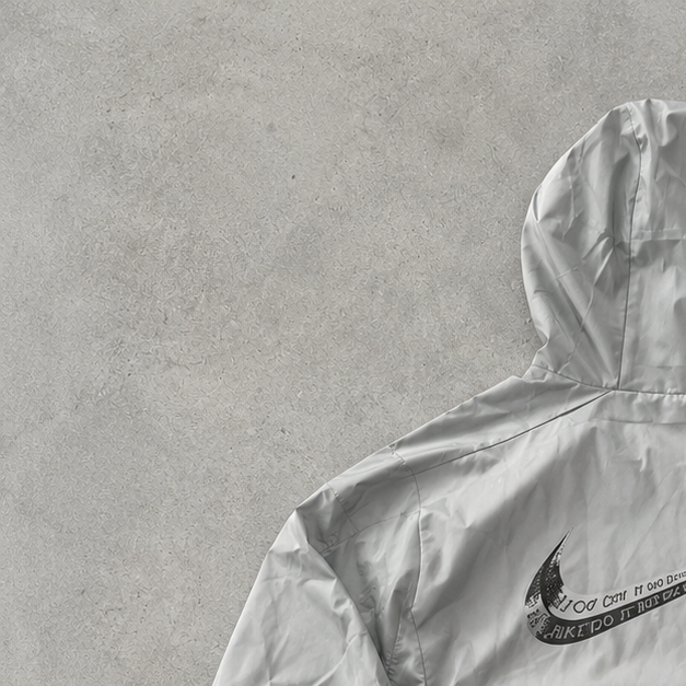Nike Track Jacket Grey Limited (XL)