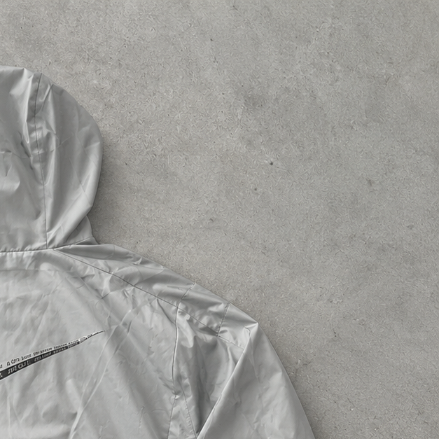 Nike Track Jacket Grey Limited (XL)