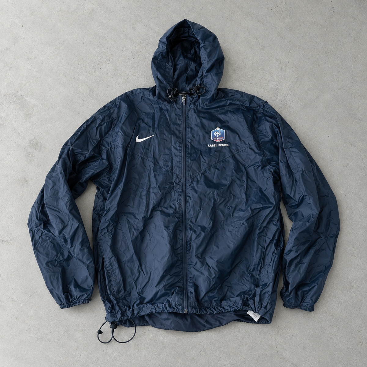 Nike Jacket Marineblau Rare (L)