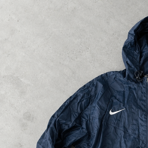 Nike Jacket Marineblau Rare (L)