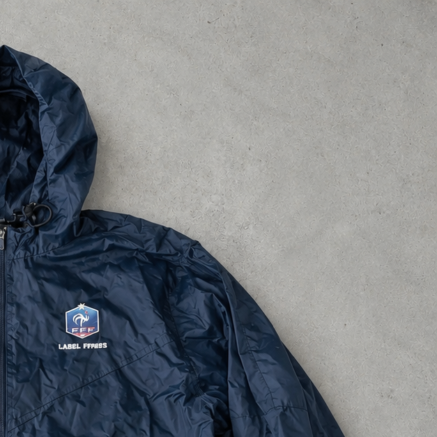 Nike Jacket Marineblau Rare (L)