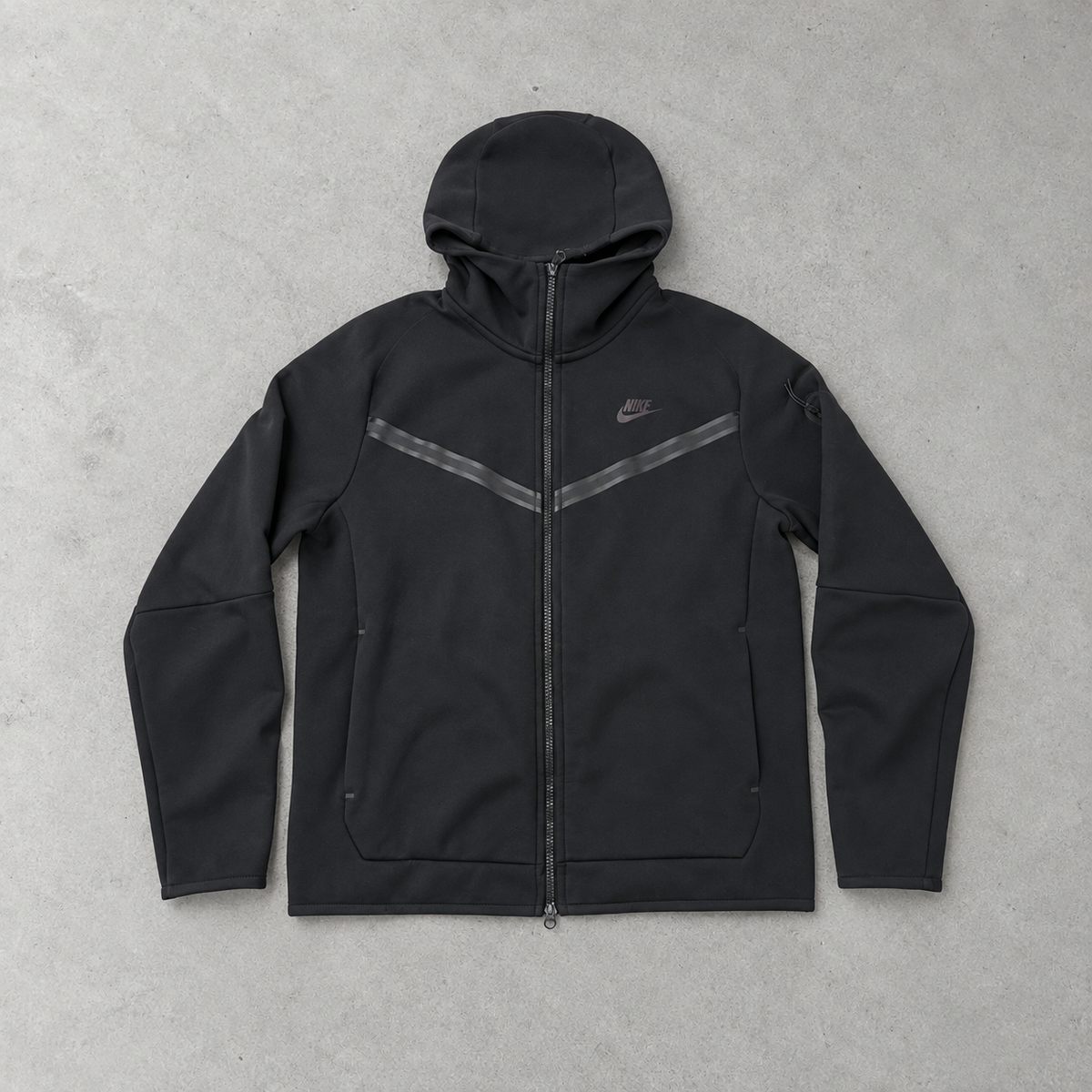 Nike Hoodie Schwarz Rare (M)