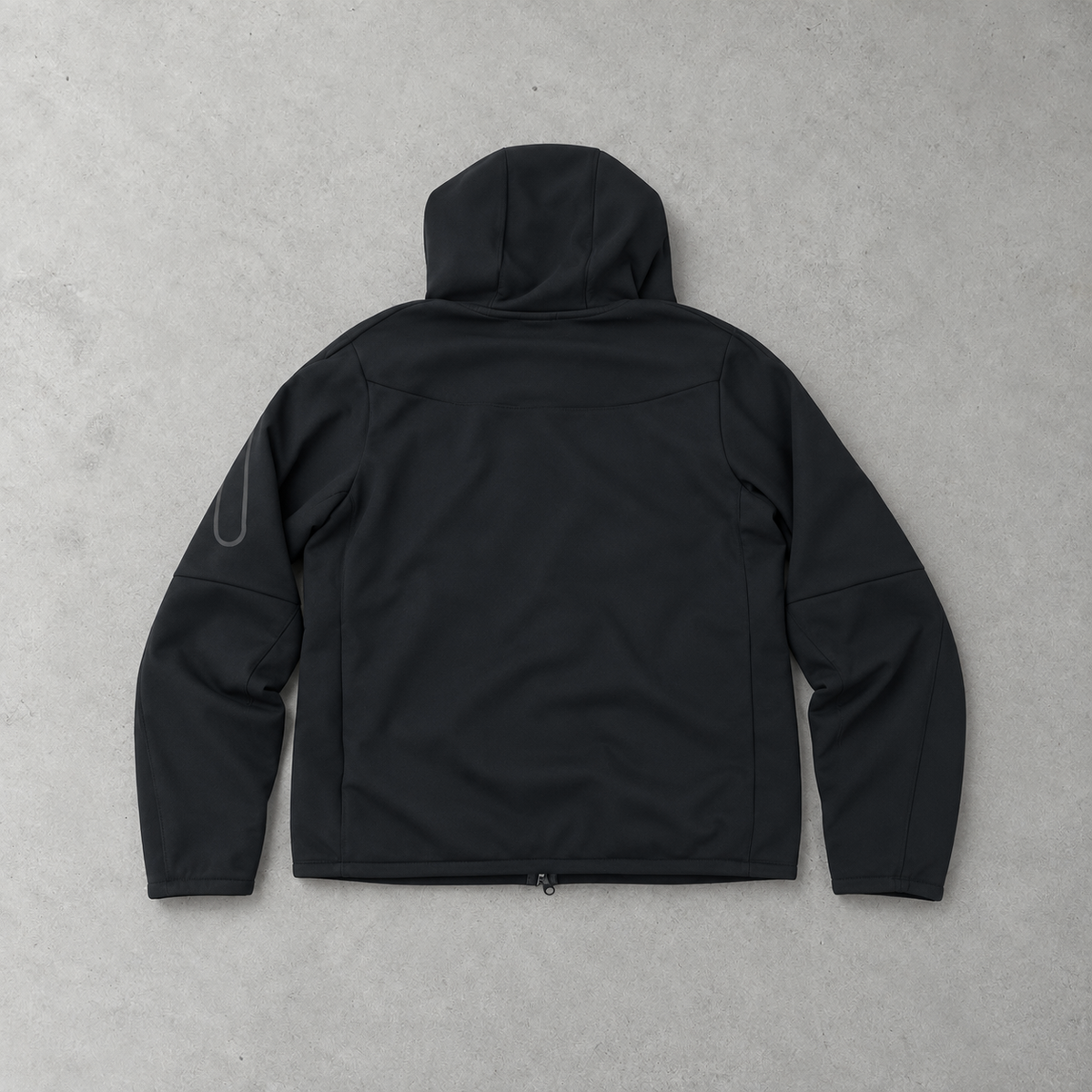 Nike Hoodie Schwarz Rare (M)