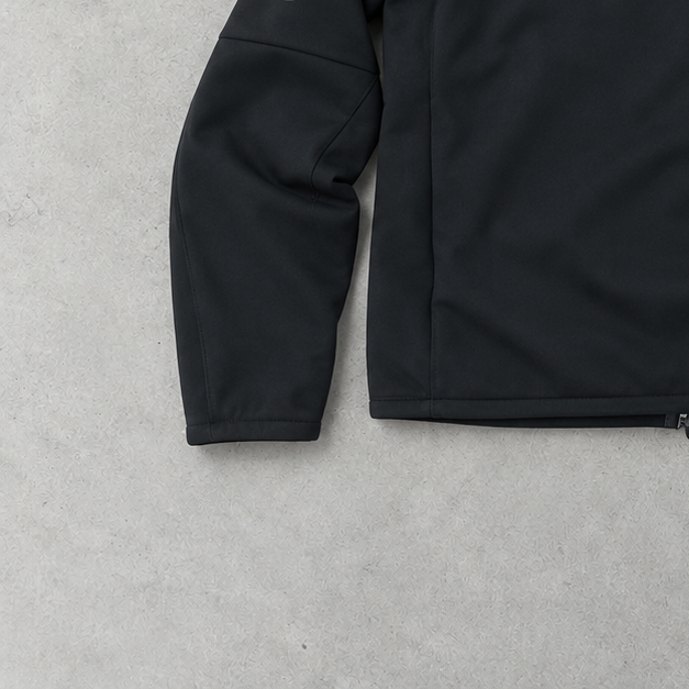 Nike Hoodie Schwarz Rare (M)
