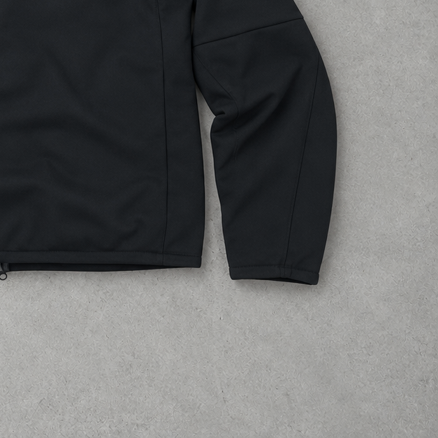 Nike Hoodie Schwarz Rare (M)