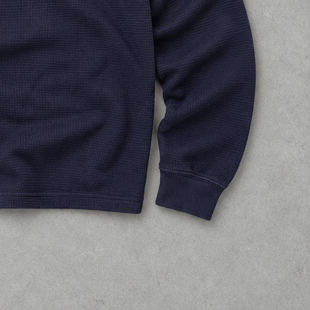 Polo Ralph Lauren Sweater Marineblau Limited (M) Stitched Logo