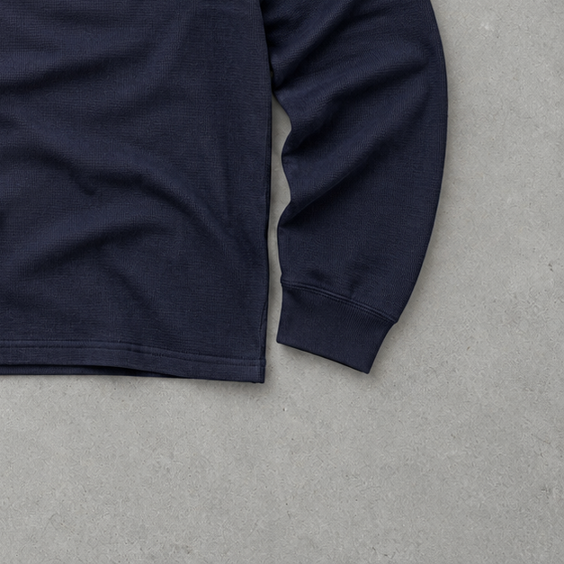 Polo Ralph Lauren Sweater Marineblau Limited (M) Stitched Logo