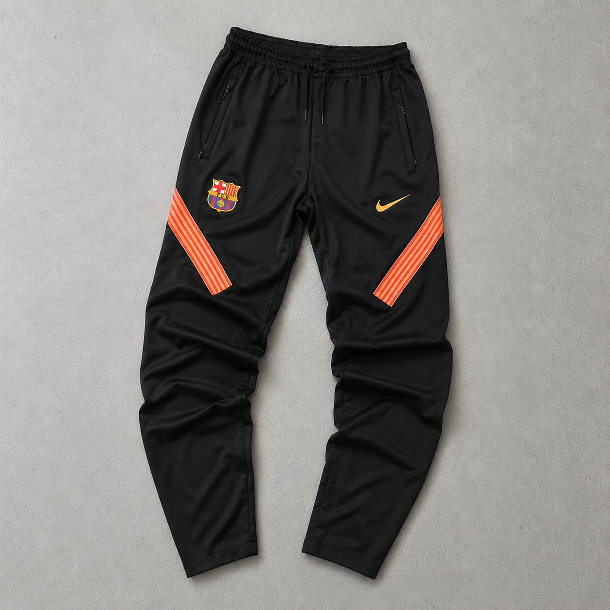 Nike Track Pants Black Limited (M)