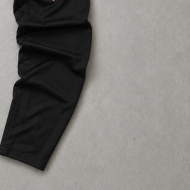 Nike Track Pants Black Limited (M)