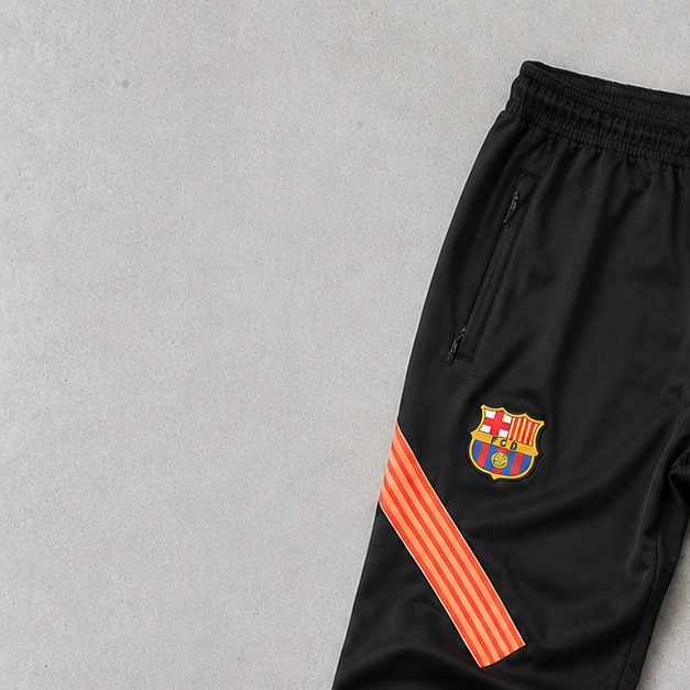 Nike Track Pants Black Limited (M)