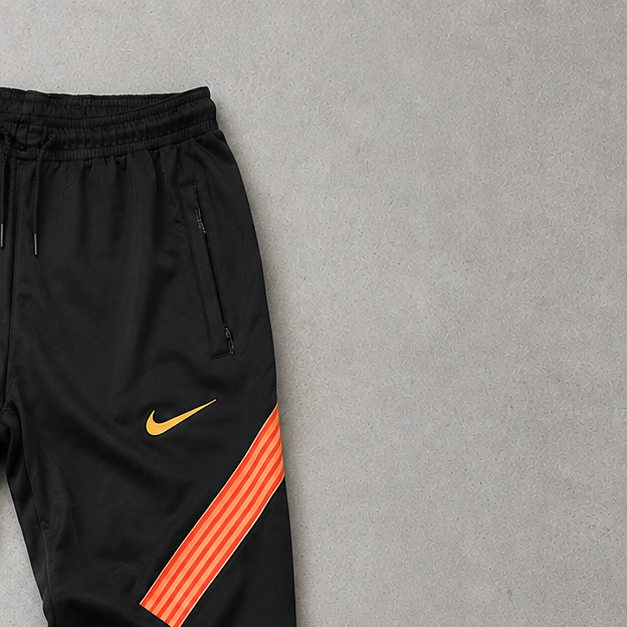 Nike Track Pants Black Limited (M)