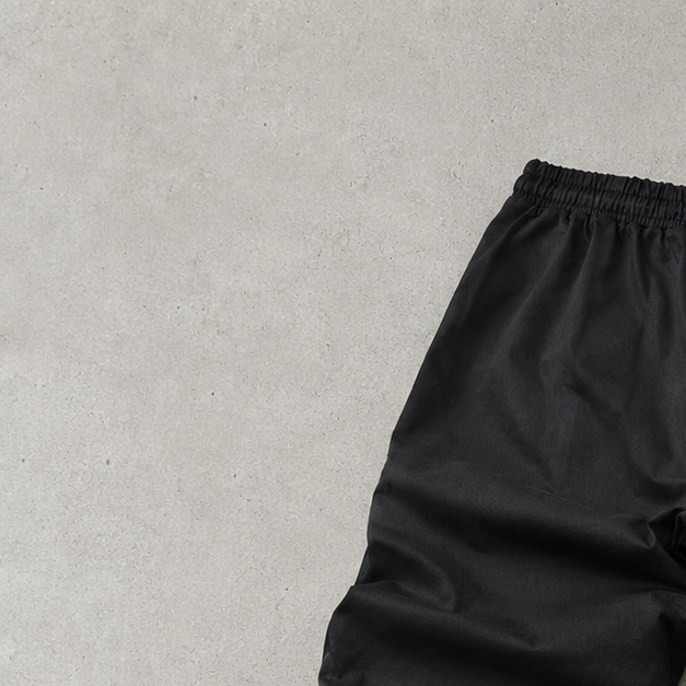 Nike Track Pants Black Limited (M)