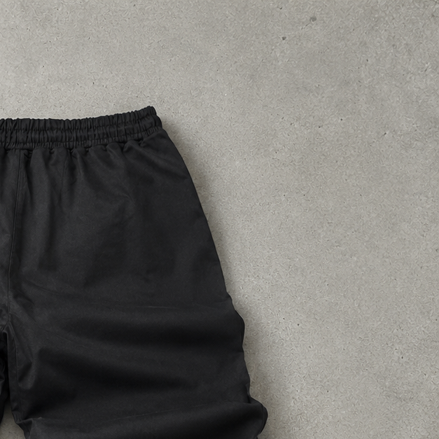 Nike Track Pants Black Limited (M)