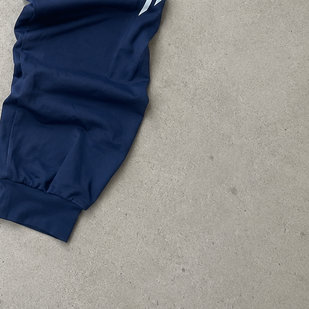 ADIDAS Track Pants Navy Rare (S)