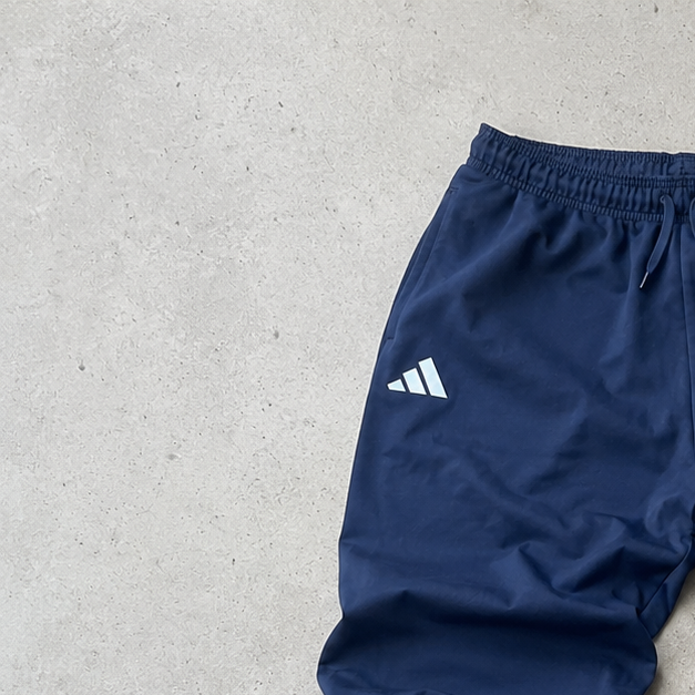ADIDAS Track Pants Navy Rare (S)