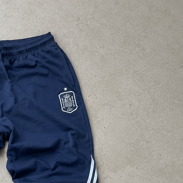 ADIDAS Track Pants Navy Rare (S)