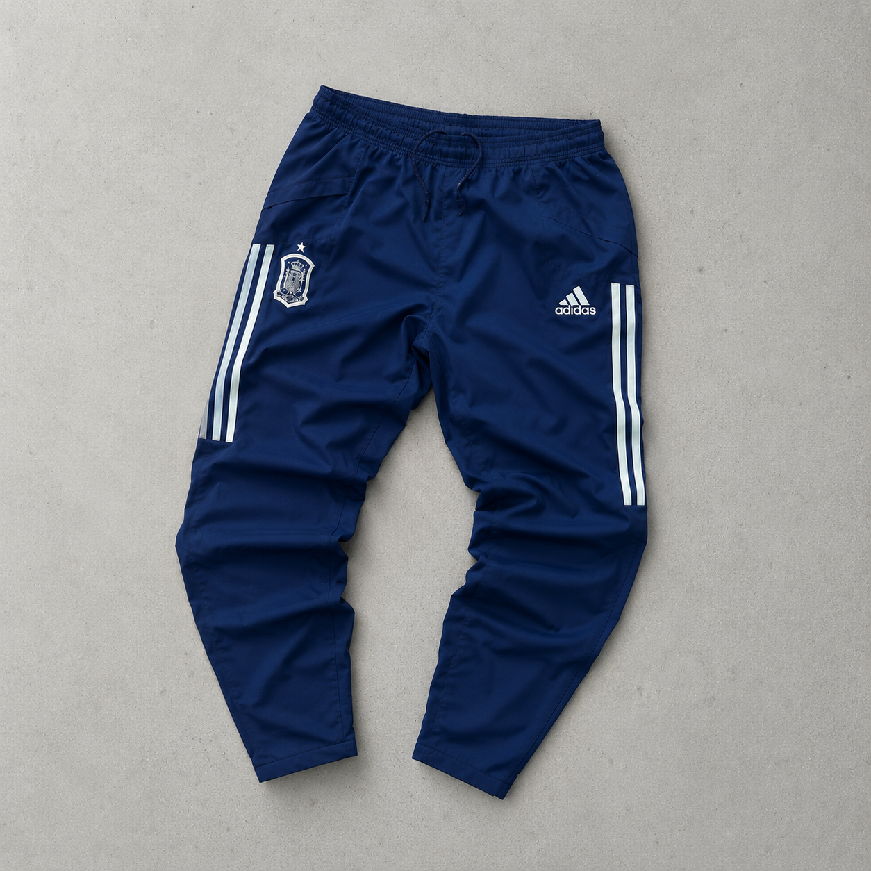 ADIDAS Track Pants Navy Rare (S)