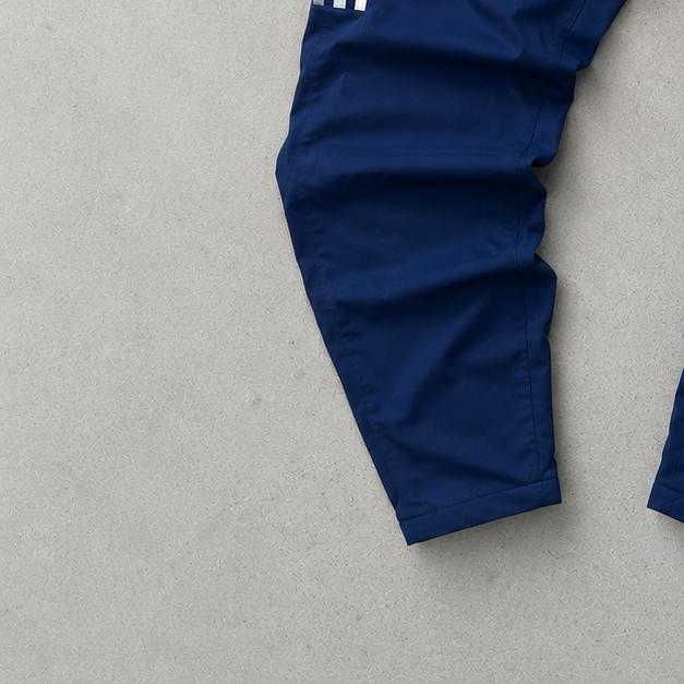 ADIDAS Track Pants Navy Rare (S)
