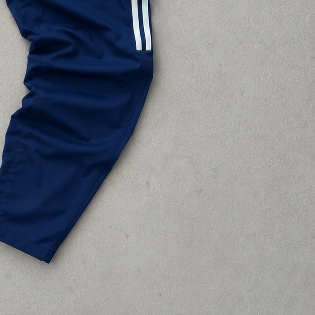 ADIDAS Track Pants Navy Rare (S)