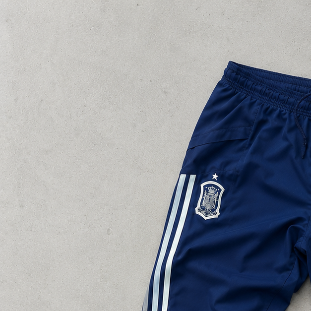 ADIDAS Track Pants Navy Rare (S)