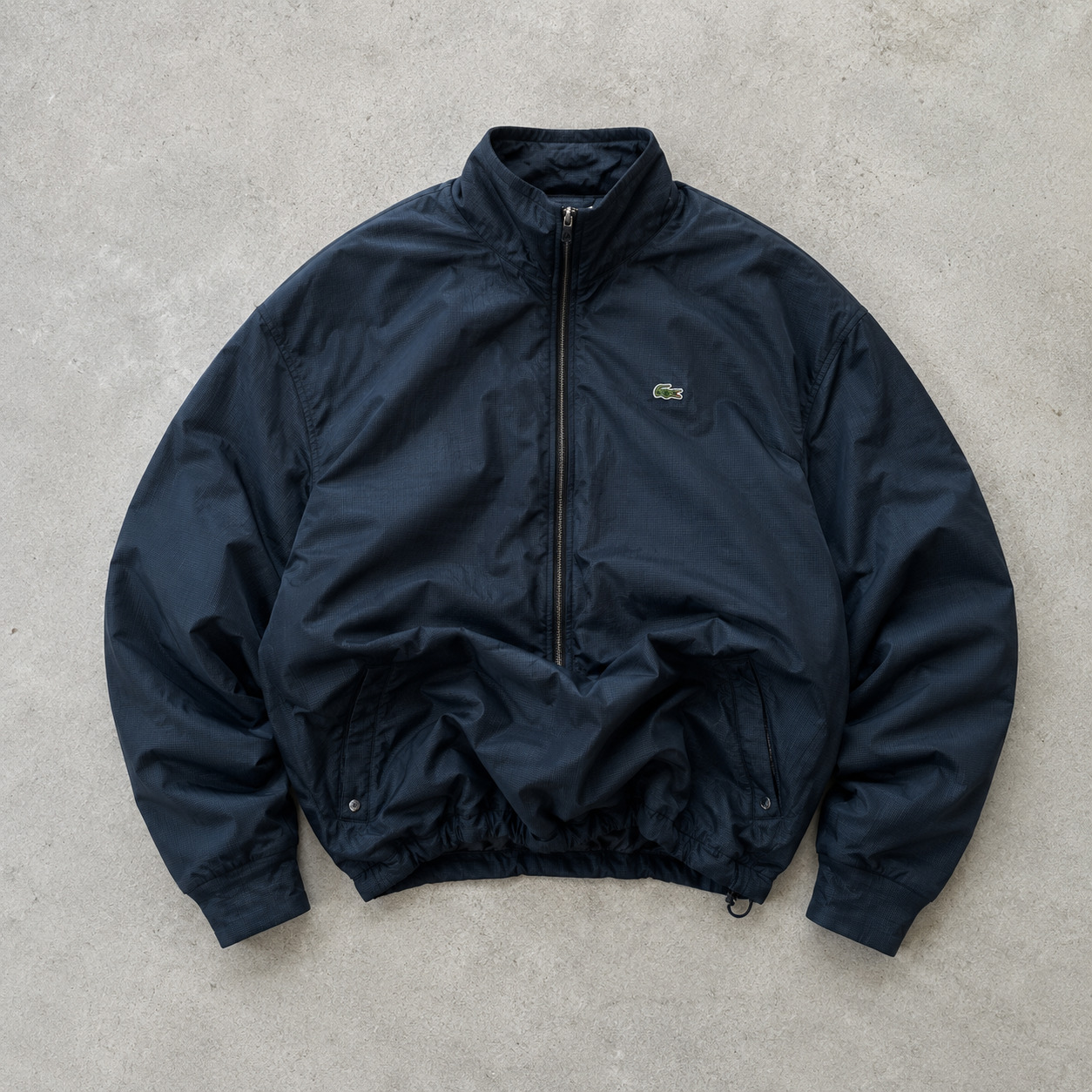 Lacoste Jacket Navy Rare (XS)