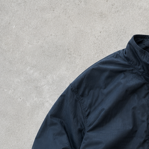 Lacoste Jacket Navy Rare (XS)
