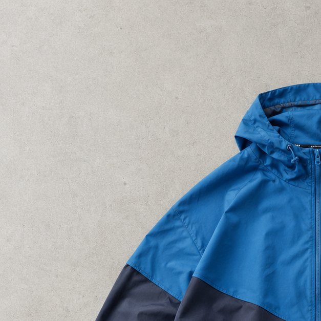 Nike Windbreaker Marineblau, Blue Rare (L)