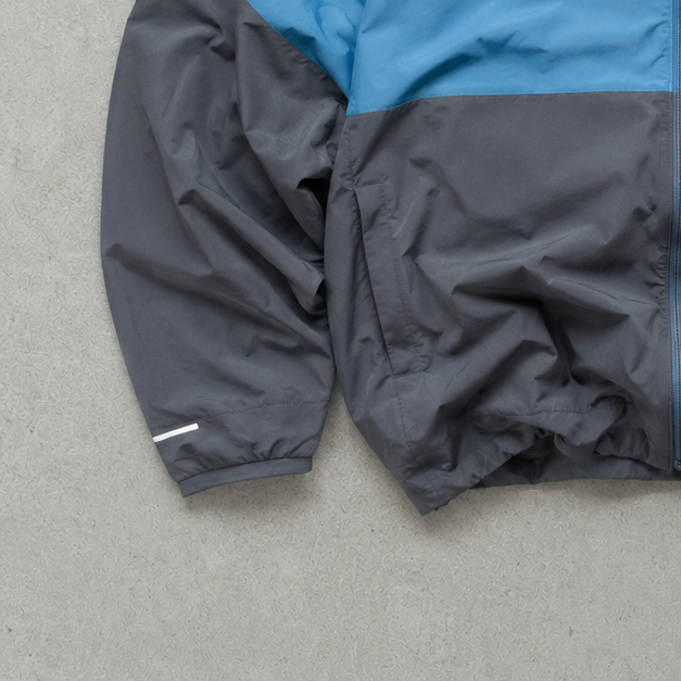Nike Windbreaker Marineblau, Blue Rare (L)