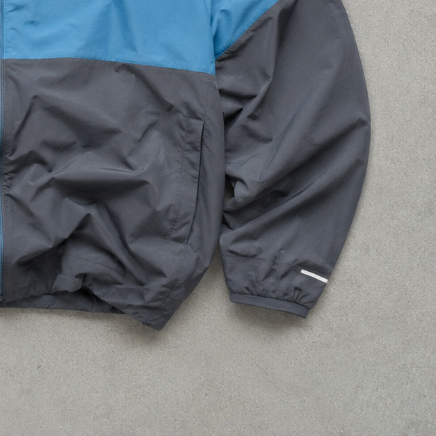 Nike Windbreaker Marineblau, Blue Rare (L)