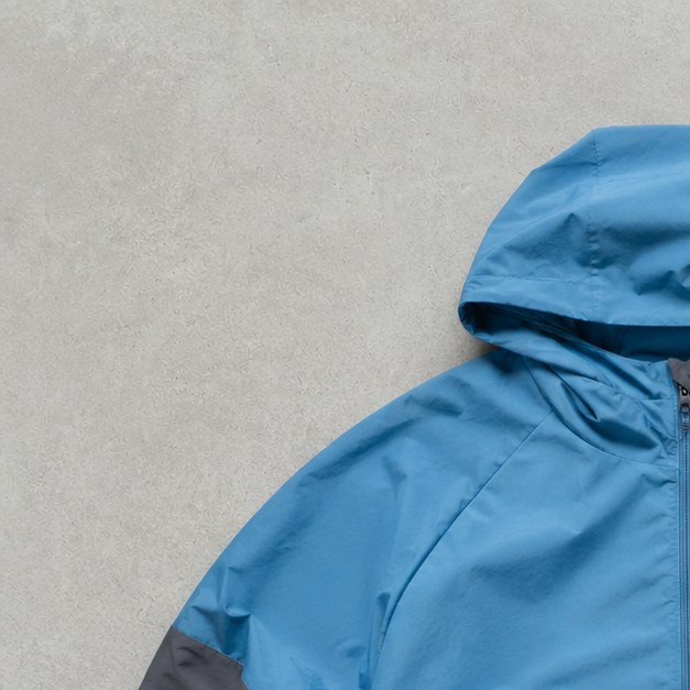 Nike Windbreaker Marineblau, Blue Rare (L)