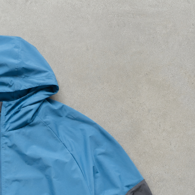Nike Windbreaker Marineblau, Blue Rare (L)