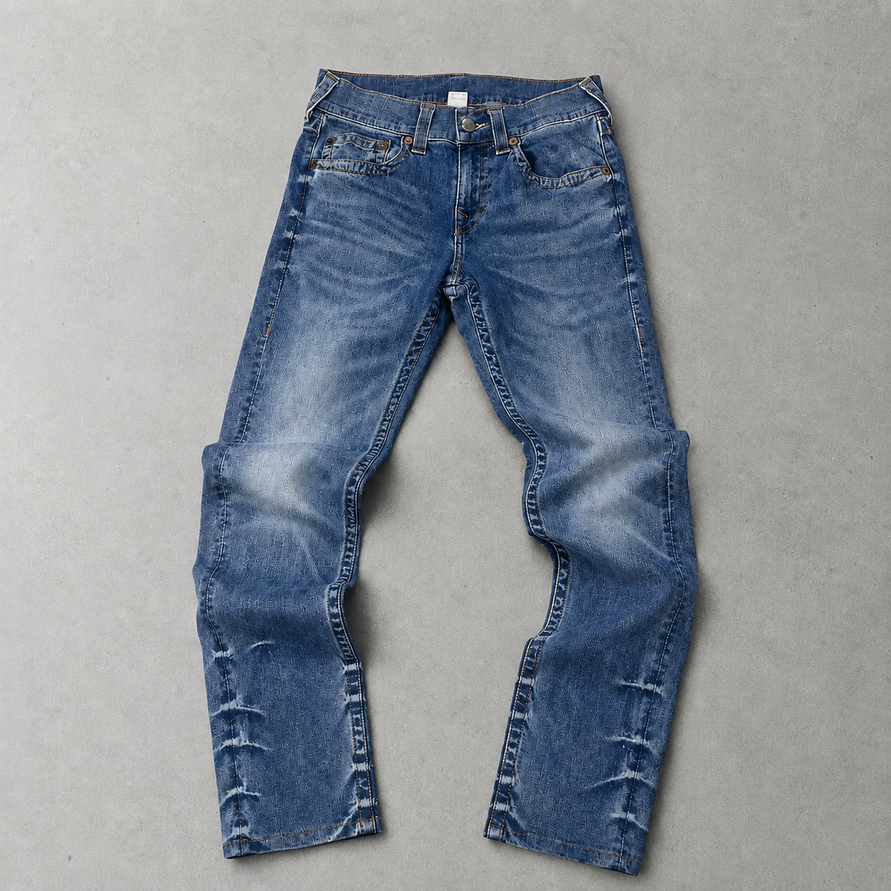 True Religion Jeans Blue Rare (W30 | DE 46)