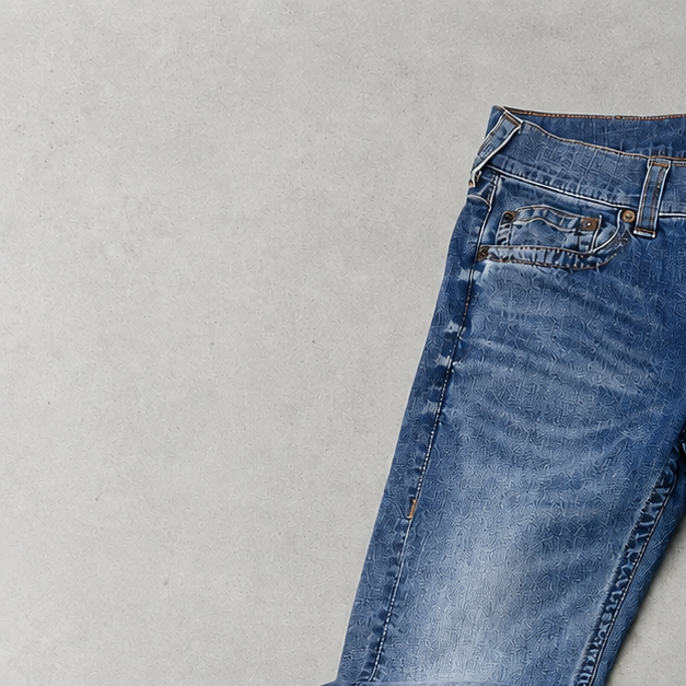 True Religion Jeans Blue Rare (W30 | DE 46)