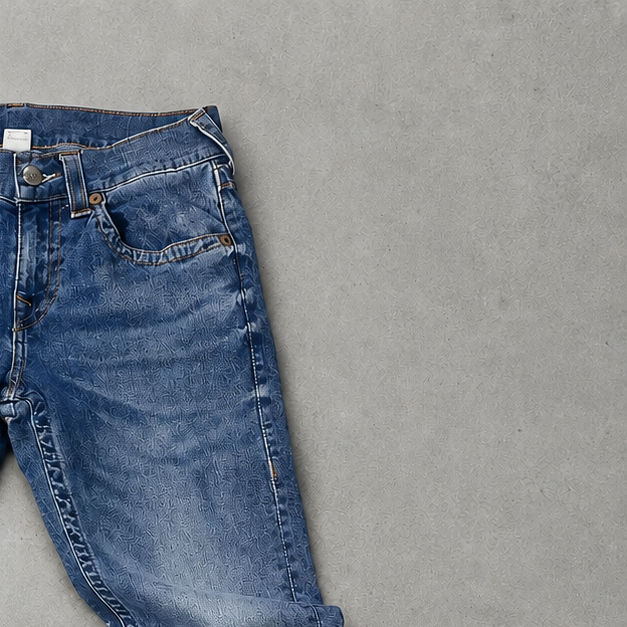 True Religion Jeans Blue Rare (W30 | DE 46)