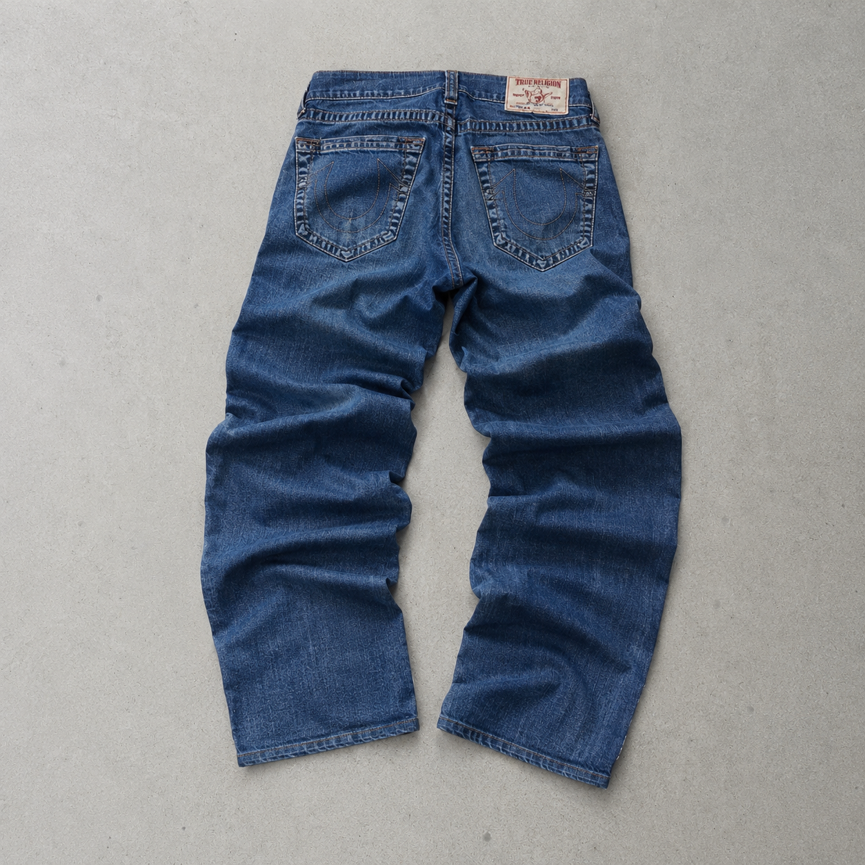 True Religion Jeans Blue Rare (W30 | DE 46)
