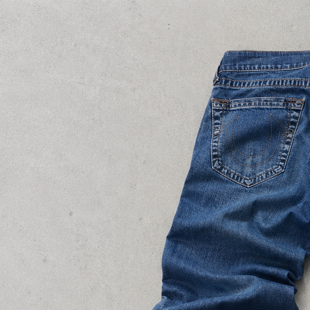 True Religion Jeans Blue Rare (W30 | DE 46)