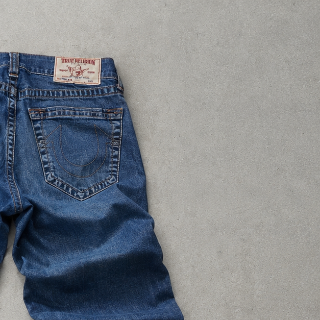 True Religion Jeans Blue Rare (W30 | DE 46)