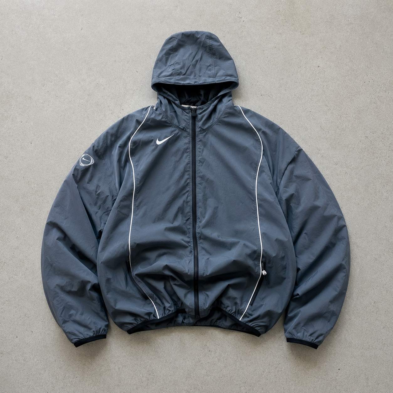 Nike Jacket Grey Rare (M)