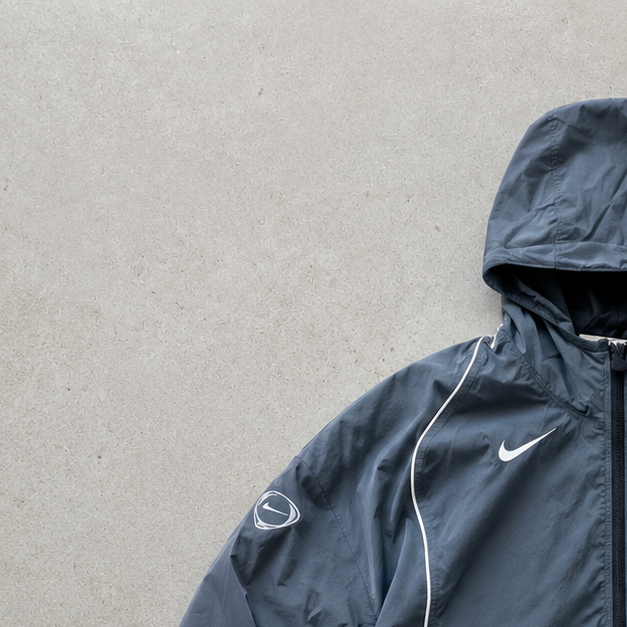 Nike Jacket Grey Rare (M)